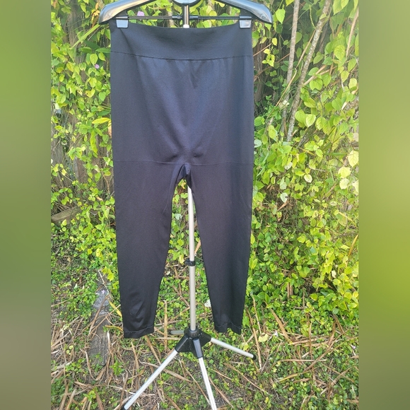 Lane Bryant Black Nylon-Spandex Blend - Picture 2 of 6